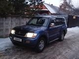 Mitsubishi Pajero 2000 года за 5 200 000 тг. в Петропавловск – фото 2