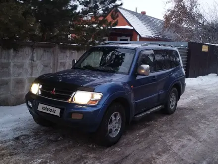 Mitsubishi Pajero 2000 года за 4 500 000 тг. в Петропавловск – фото 3