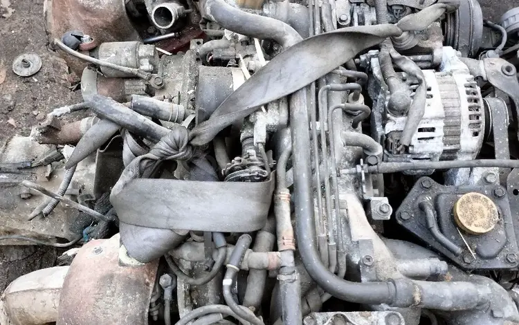 Двигатель на subaru legacy b4 twin turbo. Субару Легасиүшін295 000 тг. в Алматы