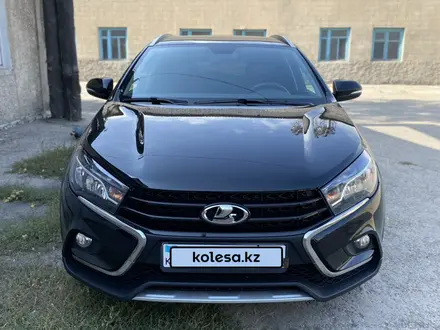 ВАЗ (Lada) Vesta Cross 2020 года за 6 000 000 тг. в Семей – фото 3