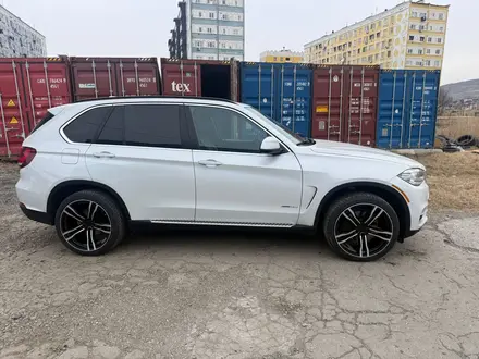 BMW X5 2014 года за 8 900 000 тг. в Шымкент – фото 2