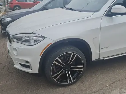 BMW X5 2014 года за 8 900 000 тг. в Шымкент – фото 3