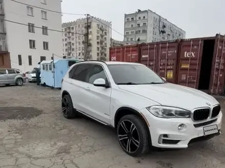 BMW X5 2014 года за 8 900 000 тг. в Шымкент – фото 4