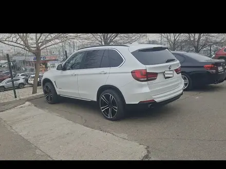 BMW X5 2014 года за 8 900 000 тг. в Шымкент – фото 5
