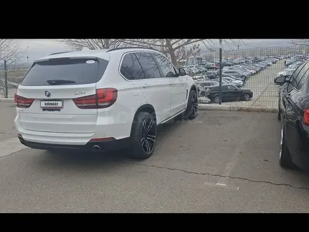BMW X5 2014 года за 8 900 000 тг. в Шымкент – фото 6