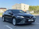 Toyota Camry 2018 года за 16 000 000 тг. в Павлодар – фото 3
