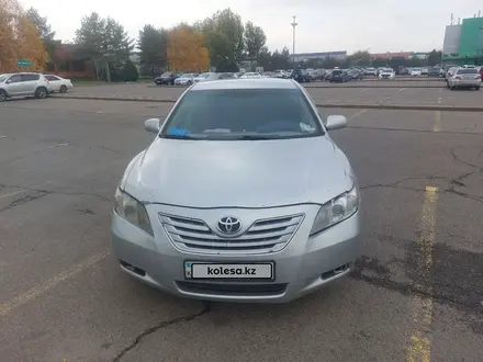 Toyota Camry 2007 года за 5 000 000 тг. в Алматы – фото 5