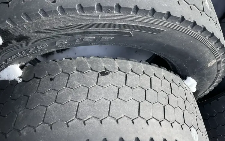 Шины 245/70R19, 5 за 25 000 тг. в Астана