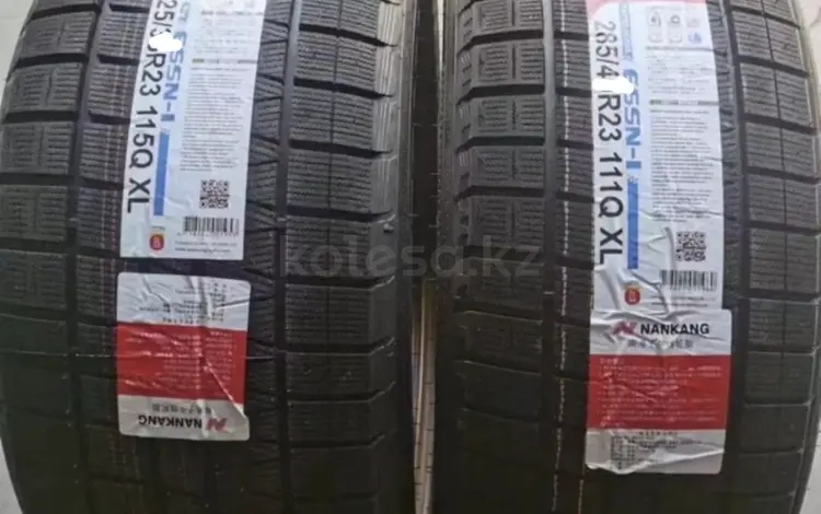 Зимние шины Nankang ESSN1 285/45 R22 325/40 R22 за 300 000 тг. в Астана