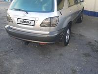 Lexus RX 300 1999 годаүшін4 400 000 тг. в Туркестан