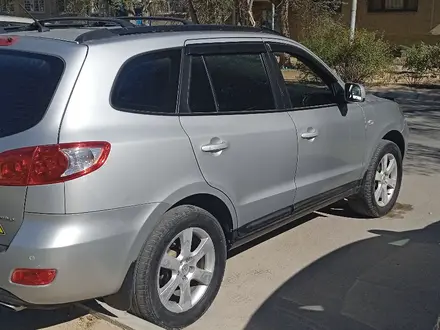 Hyundai Santa Fe 2006 года за 6 000 000 тг. в Актау – фото 3