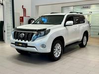 Toyota Land Cruiser Prado 2017 года за 17 190 000 тг. в Актобе