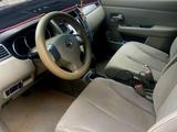 Nissan Tiida 2007 годаүшін2 800 000 тг. в Актау – фото 2