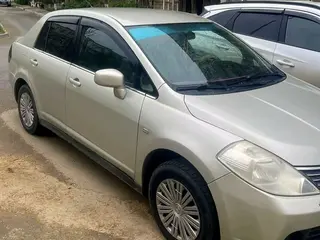 Nissan Tiida, 2007