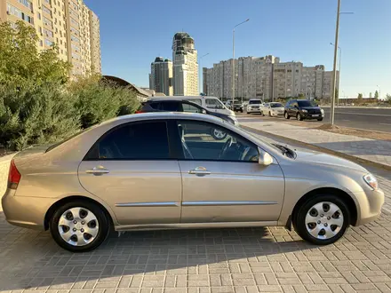 Kia Cerato 2007 года за 3 500 000 тг. в Актау