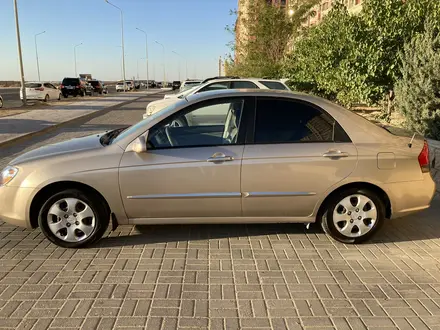 Kia Cerato 2007 года за 3 500 000 тг. в Актау – фото 2