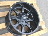 Оригинальные усиленные диски американской компании Wheel Pros, USA, 18х10jj за 760 000 тг. в Алматы