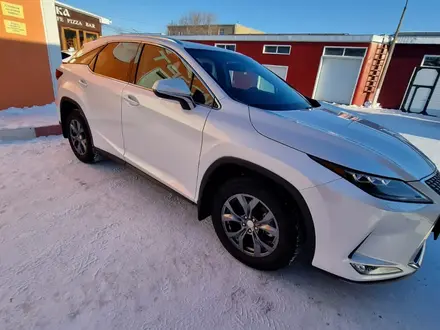 Lexus RX 350 2021 года за 29 000 000 тг. в Костанай – фото 3