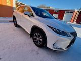 Lexus RX 350 2021 года за 29 000 000 тг. в Костанай – фото 5