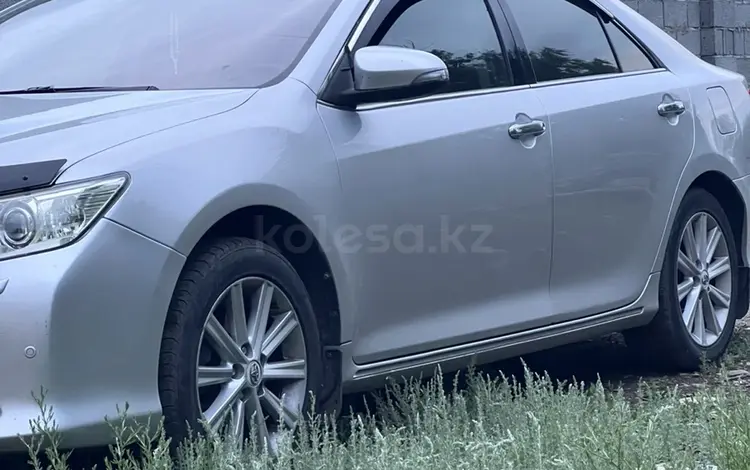 Toyota Camry 2012 годаүшін10 500 000 тг. в Талдыкорган