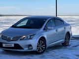 Toyota Avensis 2012 года за 6 900 000 тг. в Астана – фото 3