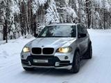 BMW X5 2008 годаүшін9 500 000 тг. в Кокшетау – фото 2