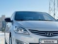 Hyundai Solaris 2014 годаfor5 500 000 тг. в Павлодар – фото 4