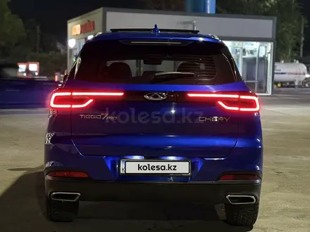 Chery Tiggo 7 Pro 2022 года за 7 500 000 тг. в Алматы – фото 4