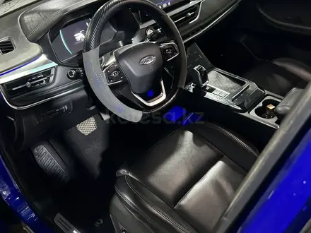 Chery Tiggo 7 Pro 2022 года за 7 500 000 тг. в Алматы – фото 10