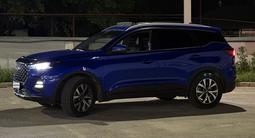 Chery Tiggo 7 Pro 2022 года за 7 500 000 тг. в Алматы – фото 2