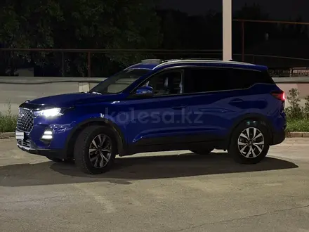 Chery Tiggo 7 Pro 2022 года за 7 500 000 тг. в Алматы – фото 2