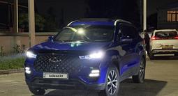 Chery Tiggo 7 Pro 2022 года за 7 500 000 тг. в Алматы