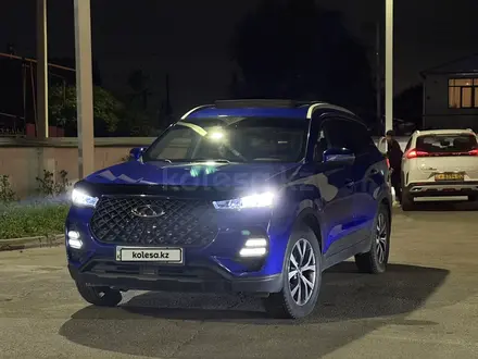 Chery Tiggo 7 Pro 2022 года за 7 500 000 тг. в Алматы