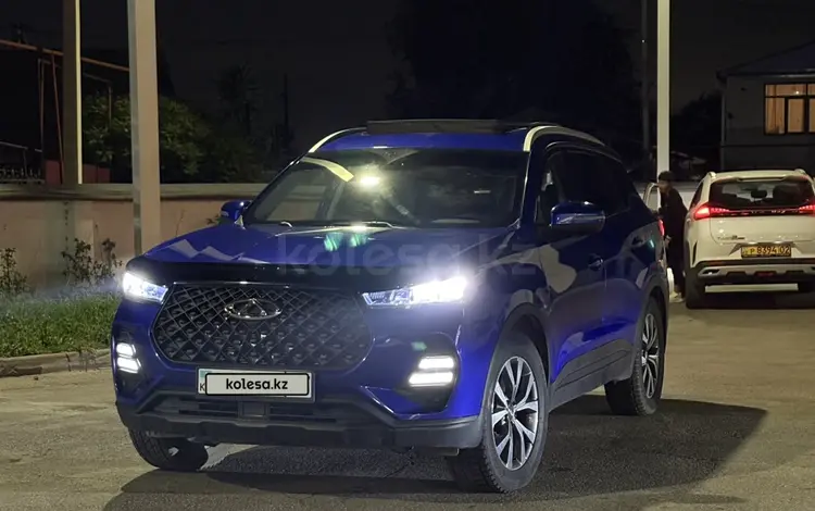 Chery Tiggo 7 Pro 2022 года за 7 500 000 тг. в Алматы