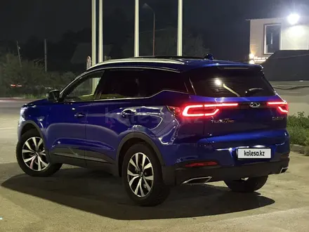Chery Tiggo 7 Pro 2022 года за 7 500 000 тг. в Алматы – фото 3