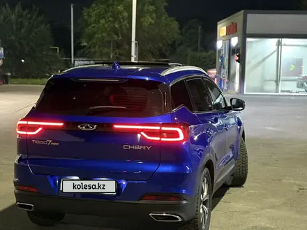 Chery Tiggo 7 Pro 2022 года за 7 500 000 тг. в Алматы – фото 5