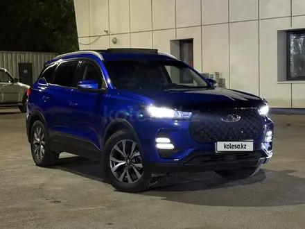 Chery Tiggo 7 Pro 2022 года за 7 500 000 тг. в Алматы – фото 7