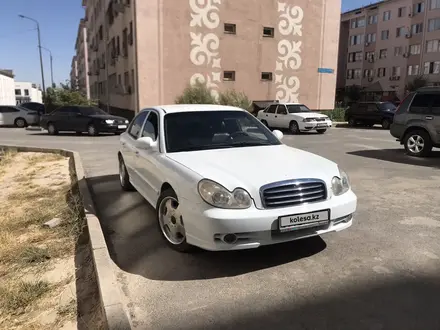 Hyundai Sonata 2006 года за 2 500 000 тг. в Шымкент – фото 2