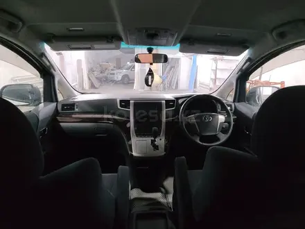 Toyota Alphard 2012 года за 7 000 000 тг. в Семей – фото 10