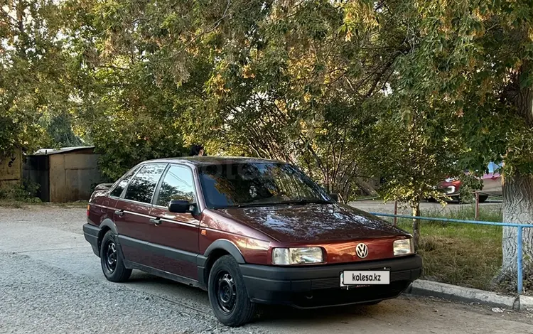 Volkswagen Passat 1990 года за 1 000 000 тг. в Костанай