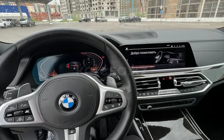 BMW X5 2020 года за 38 000 000 тг. в Караганда