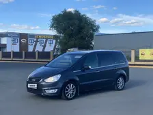Ford Galaxy, 2008