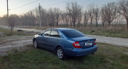 Toyota Camry 2002 года за 5 500 000 тг. в Усть-Каменогорск – фото 5