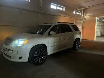 GMC Acadia 2012 года за 9 200 000 тг. в Талдыкорган – фото 2