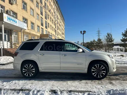 GMC Acadia 2012 года за 9 200 000 тг. в Талдыкорган – фото 7