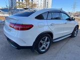 Mercedes-Benz GLE Coupe 450 AMG 2015 годаүшін24 500 000 тг. в Астана – фото 5