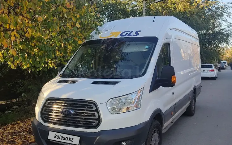 Ford Transit 2020 годаfor14 000 000 тг. в Алматы