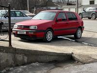 Volkswagen Golf 1993 годаfor1 250 000 тг. в Тараз