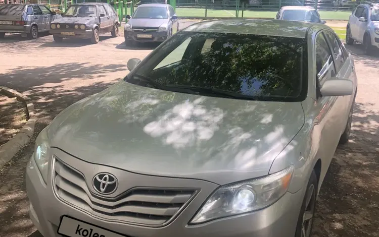 Toyota Camry 2011 года за 6 800 000 тг. в Актобе