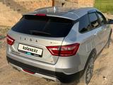 ВАЗ (Lada) Vesta Cross 2018 года за 4 200 000 тг. в Шымкент – фото 4